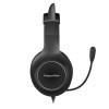 CASTI GAMER KIDS KRUGER&MATZ NEGRU CASTI GAMER KIDS KRUGER&MATZ NEGRU