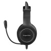 CASTI GAMER KIDS KRUGER&MATZ NEGRU CASTI GAMER KIDS KRUGER&MATZ NEGRU