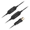 CASTI GAMER KIDS KRUGER&MATZ NEGRU CASTI GAMER KIDS KRUGER&MATZ NEGRU