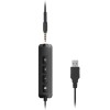 CASTI PC CU MICROFON JACK 3.5 USB P3 KRUGER&MATZ