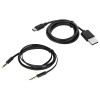CASTI AUDIO ANC BLUETOOTH F3A KRUGER&MATZ