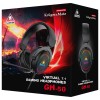 CASTI GAMING WARRIOR GH-50 KRUGER&MATZ CASTI GAMING WARRIOR GH-50 KRUGER&MATZ