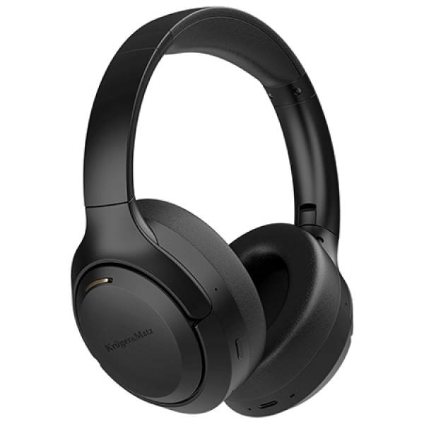 CASTI WIRELESS CU ANC F8A KRUGER&MATZ CASTI WIRELESS CU ANC F8A KRUGER&MATZ