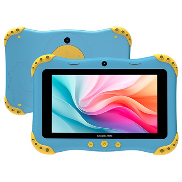 TABLETA COPII ANDROID 7 INCH FUN 708 KRUGER&MATZ TABLETA COPII ANDROID 7 INCH FUN 708 KRUGER&MATZ