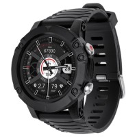 SMARTWATCH ACTIVITY BLACK GPS KRUGER&MATZ
