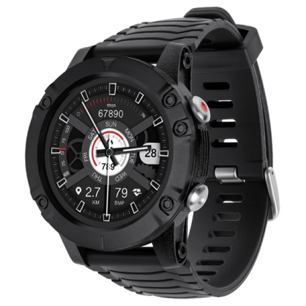 SMARTWATCH ACTIVITY BLACK GPS KRUGER&MATZ SMARTWATCH ACTIVITY BLACK GPS KRUGER&MATZ