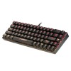 TASTATURA CU FIR GAMING GK-120 KRUGER&MATZ
