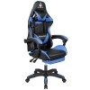 SCAUN GAMING GX-150 ALBASTRU KRUGER&MATZ SCAUN GAMING GX-150 ALBASTRU KRUGER&MATZ