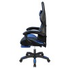 SCAUN GAMING GX-150 ALBASTRU KRUGER&MATZ SCAUN GAMING GX-150 ALBASTRU KRUGER&MATZ