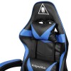 SCAUN GAMING GX-150 ALBASTRU KRUGER&MATZ SCAUN GAMING GX-150 ALBASTRU KRUGER&MATZ
