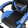 SCAUN GAMING GX-150 ALBASTRU KRUGER&MATZ SCAUN GAMING GX-150 ALBASTRU KRUGER&MATZ