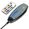 SCAUN GAMING GX-150 NEGRU LED MASAJ KRUGER&MATZ
