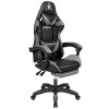 SCAUN GAMING GX-150 GRI KRUGER&MATZ SCAUN GAMING GX-150 GRI KRUGER&MATZ