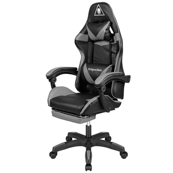SCAUN GAMING GX-150 GRI KRUGER&MATZ SCAUN GAMING GX-150 GRI KRUGER&MATZ