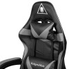 SCAUN GAMING GX-150 GRI KRUGER&MATZ SCAUN GAMING GX-150 GRI KRUGER&MATZ