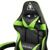 SCAUN GAMING GX-150 VERDE KRUGER&MATZ