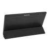 Backcover case negru tableta km0803 kruger&matz - accesorii premium