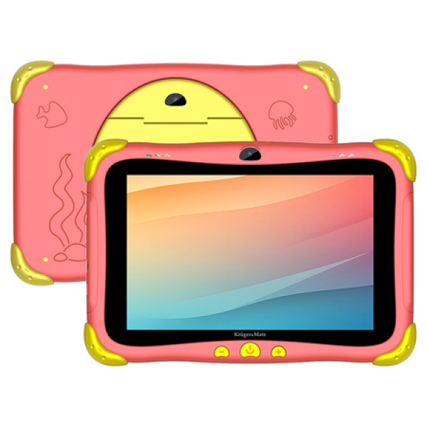 TABLETA COPII ANDROID 8 INCH FUN 808 KRUGER&MATZ TABLETA COPII ANDROID 8 INCH FUN 808 KRUGER&MATZ