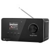 Aparat radio internet dab+ kruger&matz - fm, dab+, bluetooth 5.2