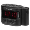 Aparat radio am fm kruger&matz cu proiectie ceas si alarmă