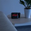 Aparat radio am fm kruger&matz cu proiectie ceas si alarmă