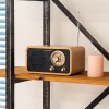 Aparat radio am fm 5w kruger&matz - difuzor 5w, antenă telescopică