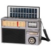 RADIO PORTABIL ANALOG INCARCARE SOLARA KRUGER&MATZ