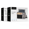 RADIO PORTABIL ANALOG INCARCARE SOLARA KRUGER&MATZ