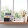 RADIO PORTABIL ANALOG INCARCARE SOLARA KRUGER&MATZ