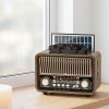 RADIO PORTABIL ANALOG INCARCARE SOLARA KRUGER&MATZ