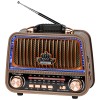 RADIO PORTABIL ANALOG KRUGER&MATZ