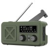 RADIO MULTIFUNCTIONAL SOLAR 2000MAH KRUGER&MA