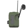 RADIO MULTIFUNCTIONAL SOLAR 2000MAH KRUGER&MA