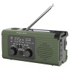 RADIO MULTIFUNCTIONAL SOLAR 5000MAH KRUGER&MA