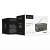 RADIO MULTIFUNCTIONAL SOLAR 5000MAH KRUGER&MA