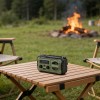 RADIO MULTIFUNCTIONAL SOLAR 10000MAH KRUGER&MA