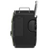 RADIO MULTIFUNCTIONAL SOLAR 10000MAH KRUGER&MA