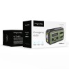 RADIO MULTIFUNCTIONAL SOLAR 10000MAH KRUGER&MA