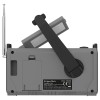 RADIO MULTIFUNCTIONAL SOLAR 10000MAH KRUGER&MA