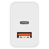 INCARCATOR RETEA GAN PD 2.0 QC 3.0 20W KRUGER&MATZ INCARCATOR RETEA GAN PD 2.0 QC 3.0 20W KRUGER&MATZ