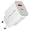 INCARCATOR RETEA GAN PD 2.0 QC 3.0 20W KRUGER&MATZ INCARCATOR RETEA GAN PD 2.0 QC 3.0 20W KRUGER&MATZ