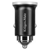 INCARCATOR AUTO USB / TYPE C QC PD 30W KRUGER&MATZ