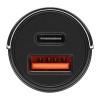 INCARCATOR AUTO USB / TYPE C QC PD 30W KRUGER&MATZ