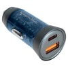 INCARCATOR AUTO USB / TYPE C QC PD 45W KRUGER&MATZ