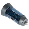 INCARCATOR AUTO USB / TYPE C QC PD 45W KRUGER&MATZ