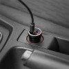 INCARCATOR AUTO USB-A / TYPE C QC PD 38W KRUGER&MATZ