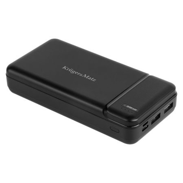 POWER BANK 20000MAH LI-POL KRUGER&MATZ POWER BANK 20000MAH LI-POL KRUGER&MATZ