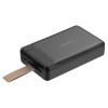 POWER BANK 30000MAH LI-POL KRUGER&MATZ POWER BANK 30000MAH LI-POL KRUGER&MATZ