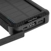 POWER BANK SOLAR 10000 MAH LI-POL KRUGER&MATZ POWER BANK SOLAR 10000 MAH LI-POL KRUGER&MATZ
