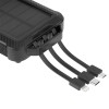 POWER BANK SOLAR 10000 MAH LI-POL KRUGER&MATZ POWER BANK SOLAR 10000 MAH LI-POL KRUGER&MATZ